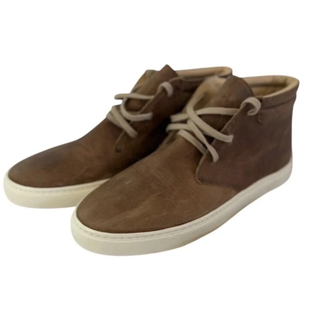Nisolo emilio chukka
